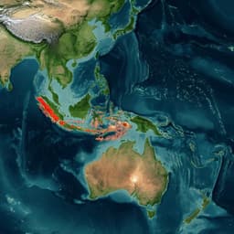 Role of the Maritime Continent in the remote influence of Atlantic Niño on the Pacific