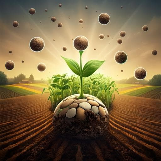 Contrasting response of soil microbiomes to long-term fertilization in various highland cropping systems