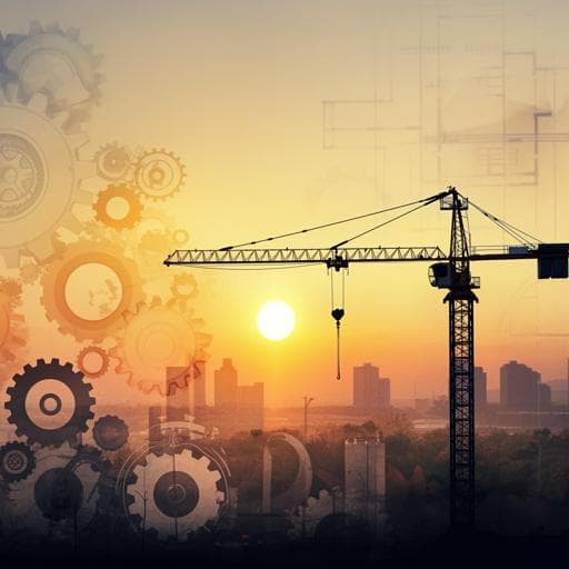 Analysis of influencing factors for housing construction technology in Desakota Village and town communities in China