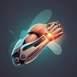 Intelligent upper-limb exoskeleton integrated with soft bioelectronics and deep learning for intention-driven augmentation