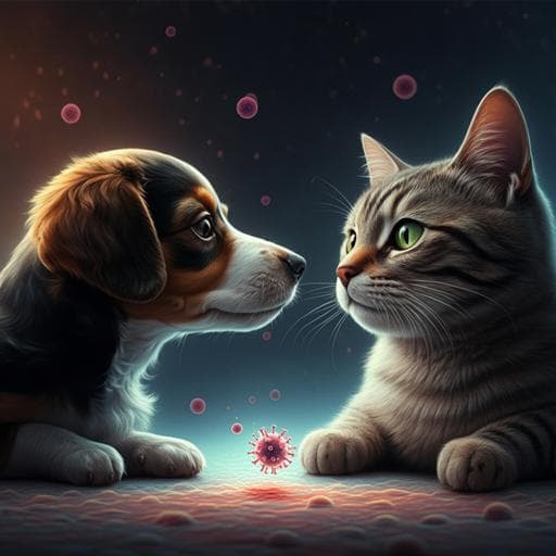 Evidence of exposure to SARS-CoV-2 in cats and dogs from households in Italy