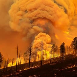 The unprecedented 2023 Canadian wildfire season: extreme weather, landscape legacies and the societal impacts