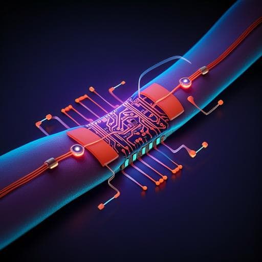 Conductive and elastic bottlebrush elastomers for ultrasoft electronics