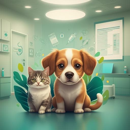 A randomised controlled trial to reduce highest priority critically important antimicrobial prescription in companion animals