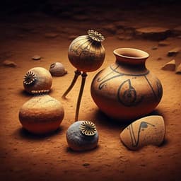 Direct dating reveals the early history of opium poppy in western Europe