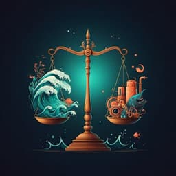 Strong versus weak sustainable development in the blue economy: a study of 15 EU coastal countries