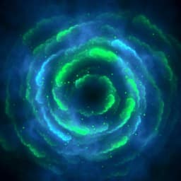 Collective flow of fermionic impurities immersed in a Bose-Einstein Condensate