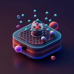 An electronic nose using a single graphene FET and machine learning for water, methanol, and ethanol