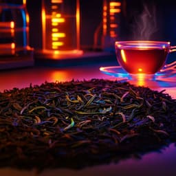 Synchronously Predicting Tea Polyphenol and Epigallocatechin Gallate in Tea Leaves Using Fourier Transform-Near-Infrared Spectroscopy and Machine Learning