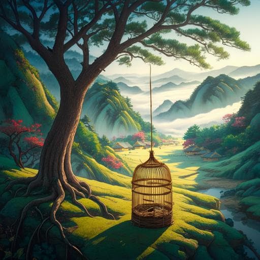 Changes in informal society and slavery during the Chosun-Era in Korea