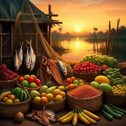 Proximity to small-scale inland and coastal fisheries is associated with improved income and food security