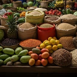 Nutrient adequacy for poor households in Africa would improve with higher income but not necessarily with lower food prices