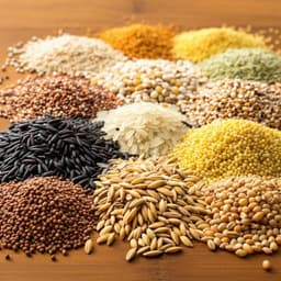Crop switching for water sustainability in India's food bowl yields co-benefits for food security and farmers' profits