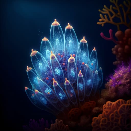 An AOA-Dominant Microbiome in a Novel Deep-Sea Glass Sponge Species from the South China Sea: Symbiotic Diversity, Adaptation, and Network Interactions
