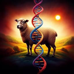 Whole-genome resequencing of wild and domestic sheep identifies genes associated with morphological and agronomic traits