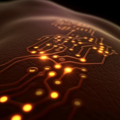 Ultra-conformal drawn-on-skin electronics for multifunctional motion artifact-free sensing and point-of-care treatment