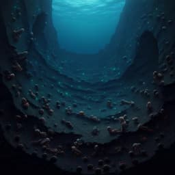 The hadal zone is an important and heterogeneous sink of black carbon in the ocean