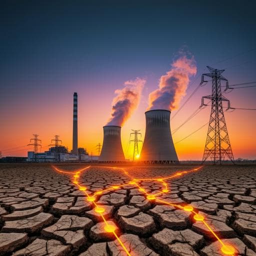 Drought and climate change impacts on cooling water shortages and electricity prices in Great Britain