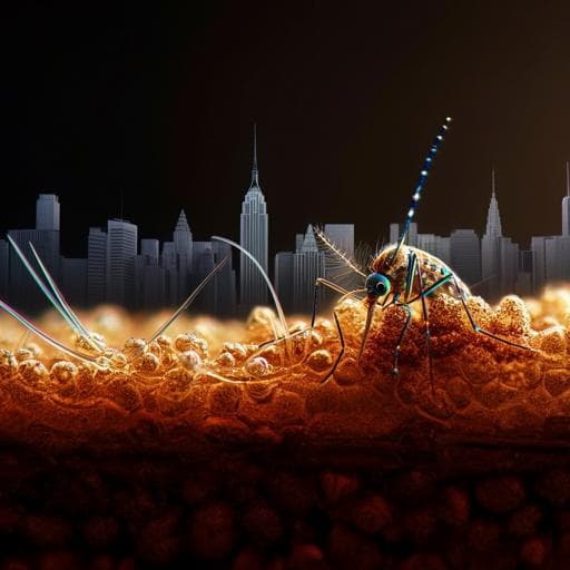 The neglected role of relative humidity in the interannual variability of urban malaria in Indian cities