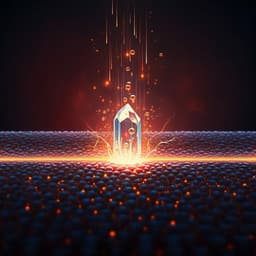 A flexible electron-blocking interfacial shield for dendrite-free solid lithium metal batteries