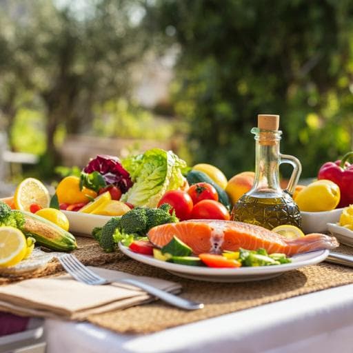 Adherence to a Mediterranean-style eating pattern and risk of diabetes in a U.S. prospective cohort study