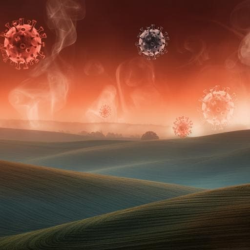 SARS-CoV-2 test positivity rate in Reno, Nevada: association with PM2.5 during the 2020 wildfire smoke events in the western United States