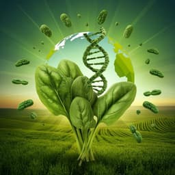 Genomic analyses provide insights into spinach domestication and the genetic basis of agronomic traits