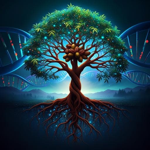 Four chromosome scale genomes and a pan-genome annotation to accelerate pecan tree breeding