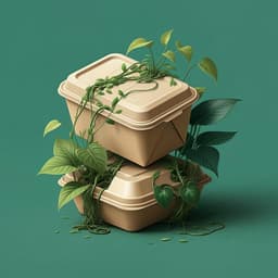 The impact of perceived risk of online takeout packaging and the moderating role of educational level