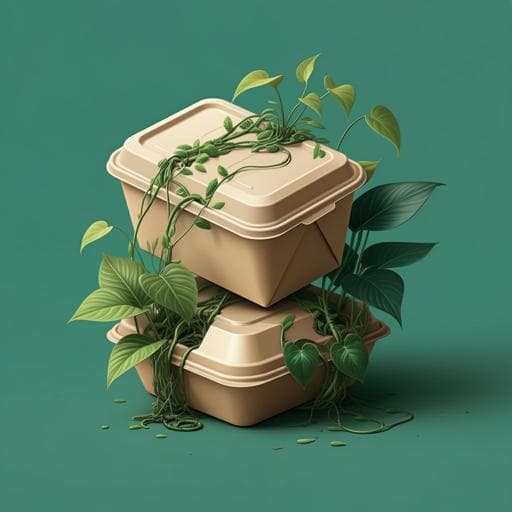 The impact of perceived risk of online takeout packaging and the moderating role of educational level
