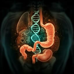 Using deep learning to predict abdominal age from liver and pancreas magnetic resonance images