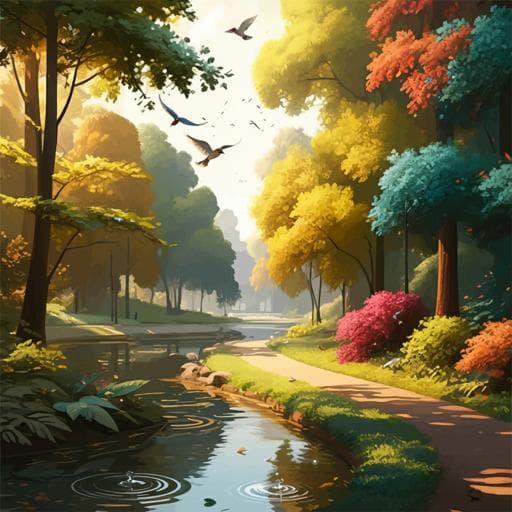 The influence of visual and auditory environments in parks on visitors' landscape preference, emotional state, and perceived restorativeness