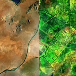 Societal drought vulnerability and the Syrian climate-conflict nexus are better explained by agriculture than meteorology