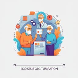 Exploring the role of interaction in older-adult service innovation: insights from the testing stage