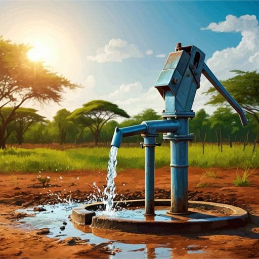 Is volumetric pricing for drinking water an effective revenue strategy in rural Mali?