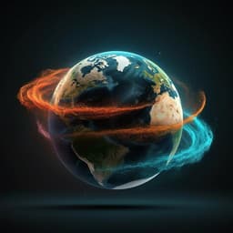 Measuring global monetary damages from particulate matter and carbon dioxide emissions to track sustainable growth