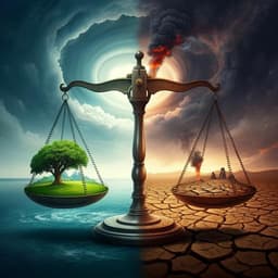 Temperature variability implies greater economic damages from climate change