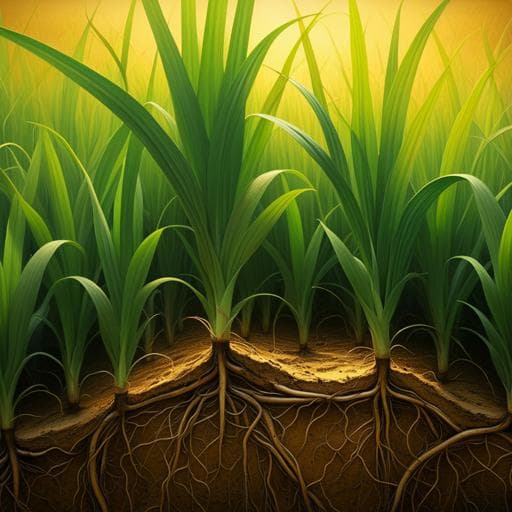 Influence of the sanitary sewage application method to closed-end furrows on the macronutrient extraction capacity and productivity of elephant grass