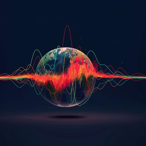 Consecutive one-week model predictions of land surface temperature stay on track for a decade with chaotic behavior tracking