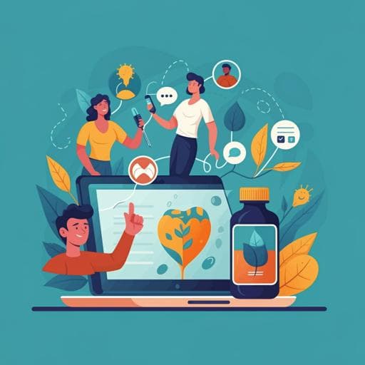 The use of dietary supplements and vitamin consumption during and after the Covid pandemic in Vietnam: a perspective of user-generated content