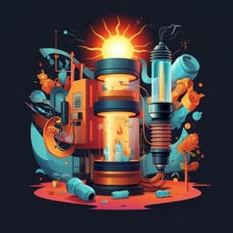 Photothermal recycling of waste polyolefin plastics into liquid fuels with high selectivity under solvent-free conditions