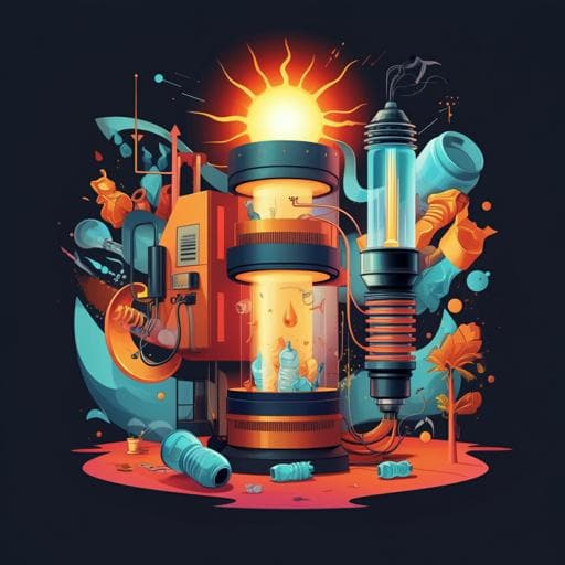 Photothermal recycling of waste polyolefin plastics into liquid fuels with high selectivity under solvent-free conditions