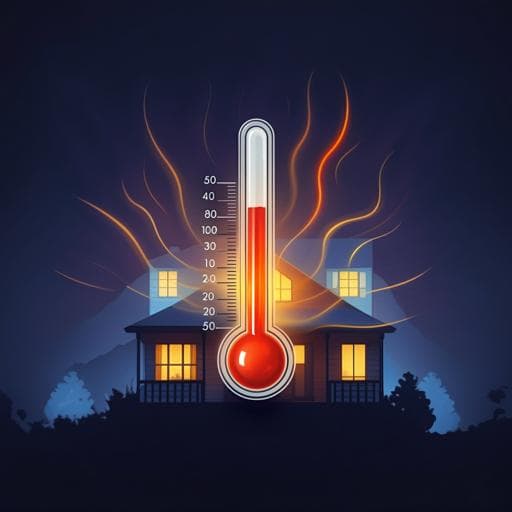 Heat adaptation measures in private households: an application and adaptation of the protective action decision model