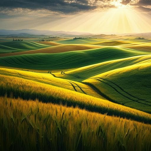 Data-driven decentralized breeding increases prediction accuracy in a challenging crop production environment