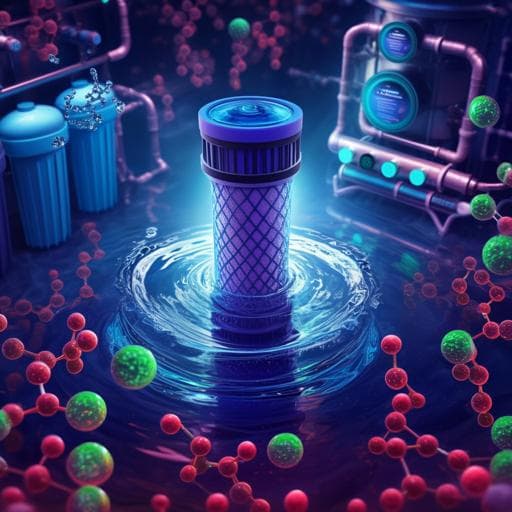 Human exposure to per- and polyfluoroalkyl substances and other emerging contaminants in drinking water