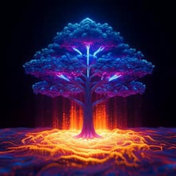 Quantum-inspired machine learning on high-energy physics data