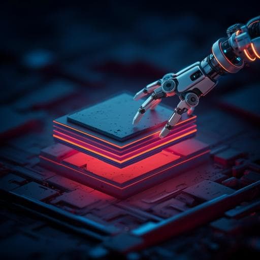 Deep-learning-based image segmentation integrated with optical microscopy for automatically searching for two-dimensional materials