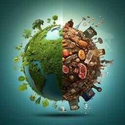 The ongoing nutrition transition thwarts long-term targets for food security, public health and environmental protection