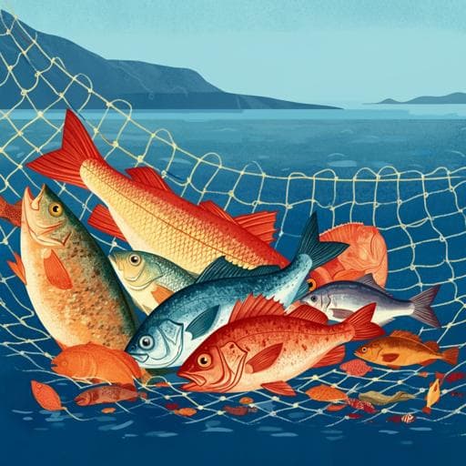 Small-scale fisheries contribution to food and nutrition security—a case study from Norway