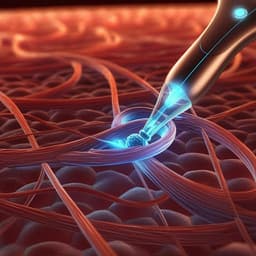 A wireless battery-free eye modulation patch for high myopia therapy